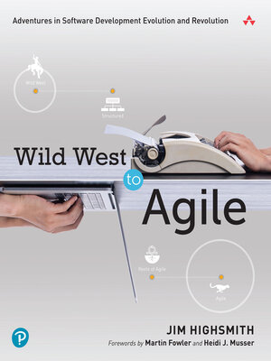 cover image of Wild West to Agile